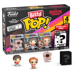 Bitty Pop! - Stranger Things - Demogorgone 4Pack